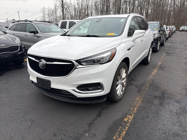 2019 buick enclave premium