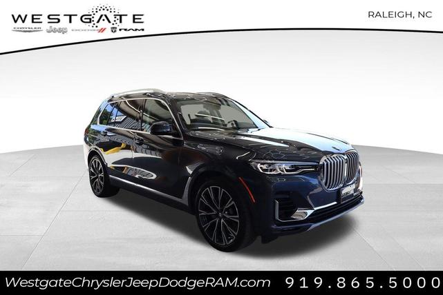 2020 bmw x7 xdrive40i