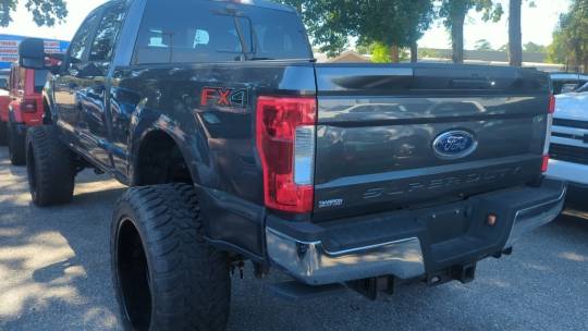 2019 Ford F-250