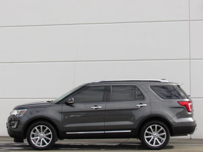 used 2017 ford explorer 4wd limited bellingham, wa 98229 for sale in bellingham, washington