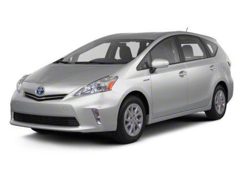 2013 toyota prius v two