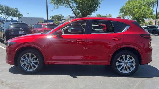 2024 Mazda CX-5