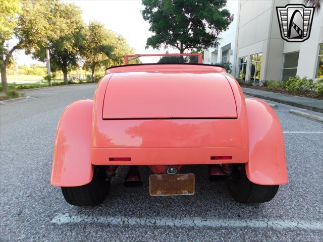 1929 ford model a base