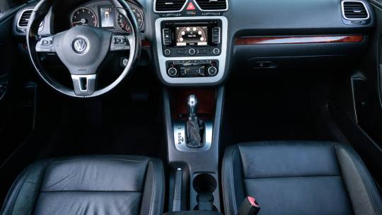2012 Volkswagen Eos