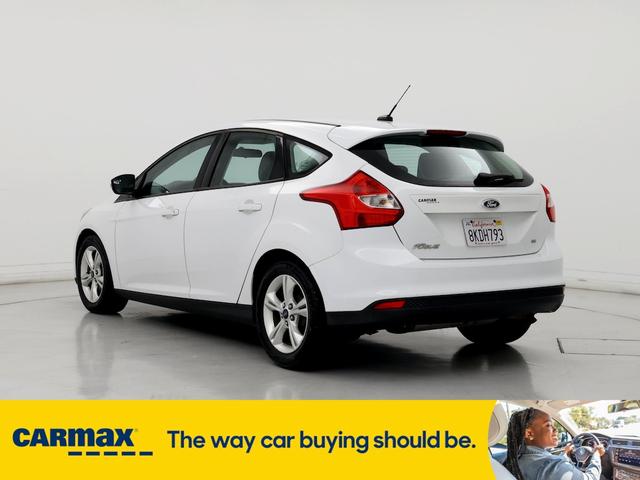 2013 ford focus se