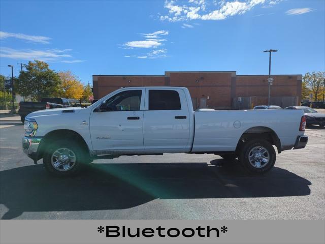 2022 ram 2500 tradesman crew cab 4x4 8' box