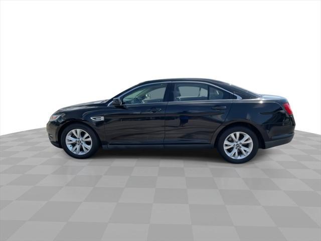 2012 ford taurus sel