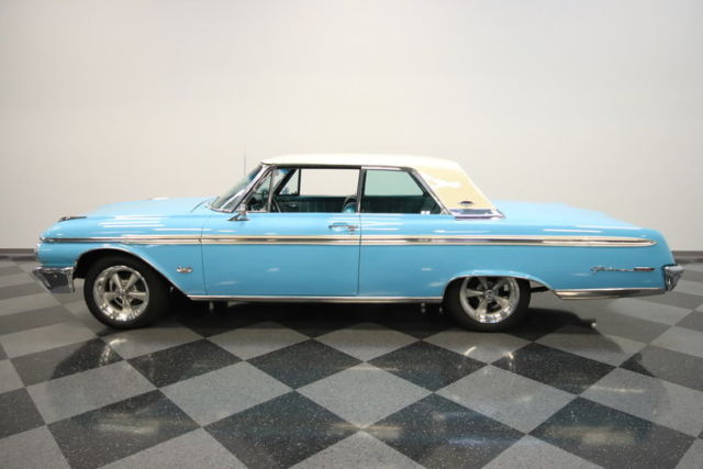 dealer-installed tri-power, tons of docs, very correct & loaded w/ rare options!