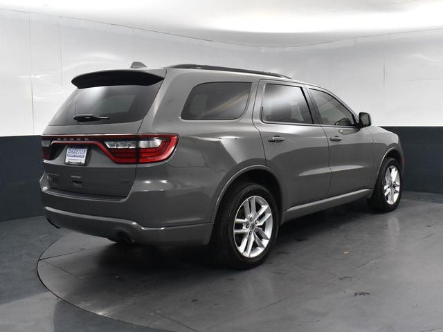 2022 dodge durango gt