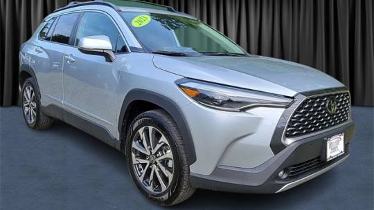 2023 toyota corolla cross xle