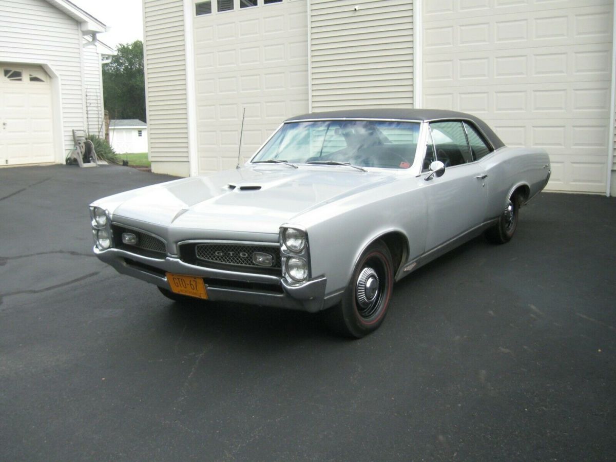 400 ram air 4 speed 4:33`s