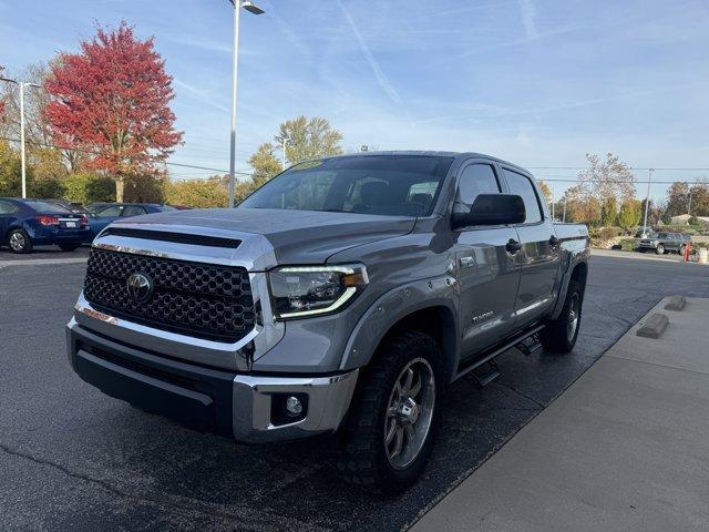 2021 toyota tundra sr5