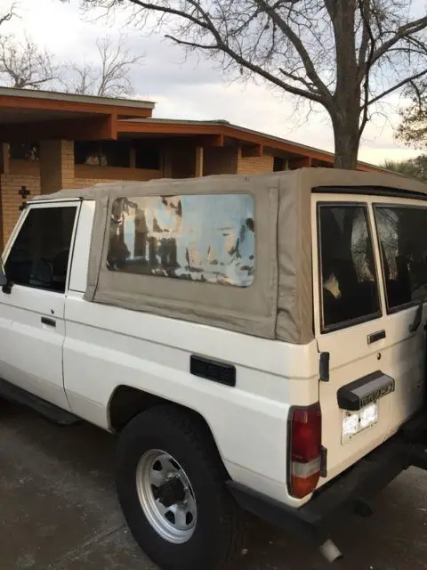 1986 fj73 land cruiser