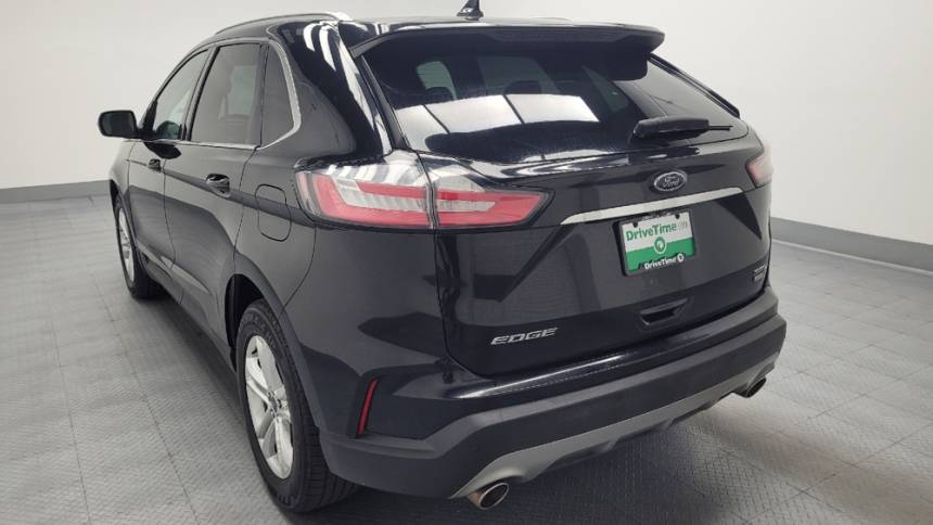 2019 ford edge sel