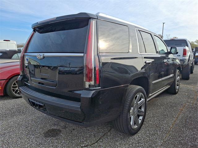 2018 cadillac escalade premium luxury