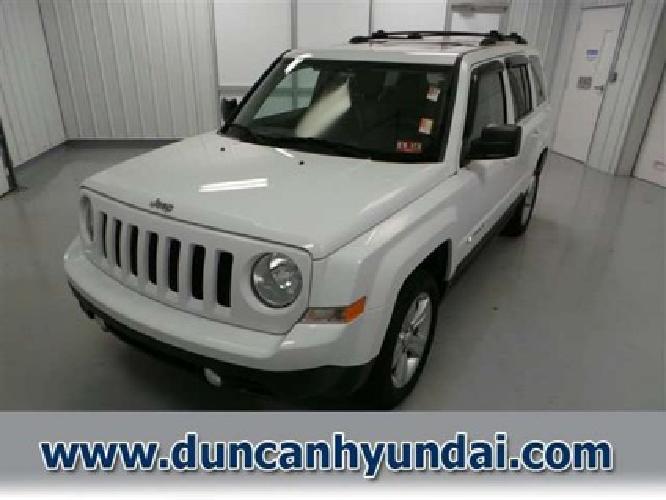 2011 jeep patriot sport in christiansburg, va