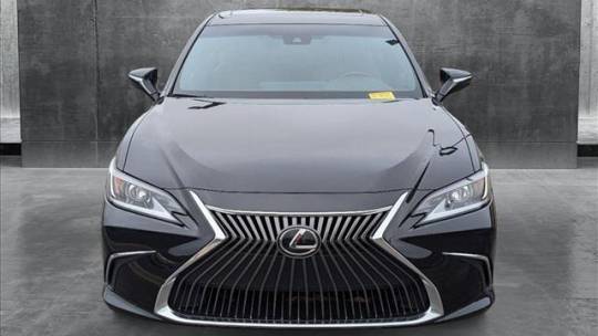 2021 Lexus ES