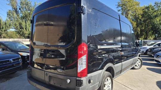 2016 Ford Transit
