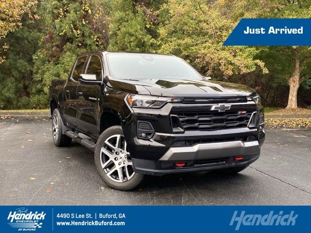 2023 chevrolet colorado 4wd z71