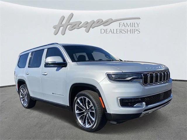 2022 jeep wagoneer series iii 4x4