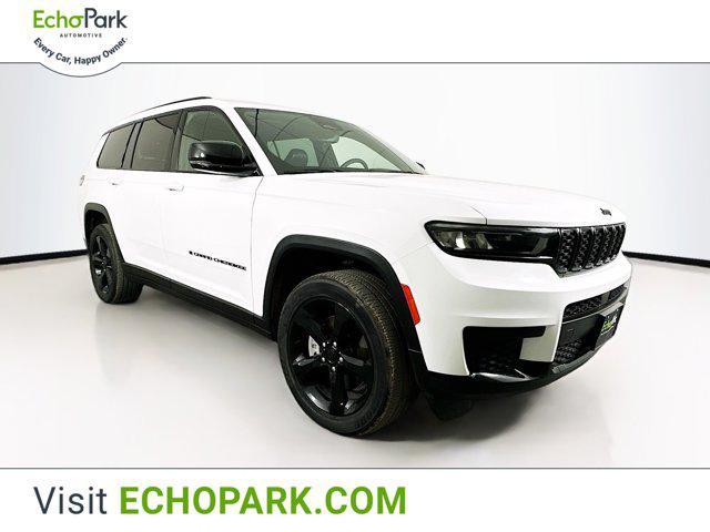 2023 jeep grand cherokee l altitude