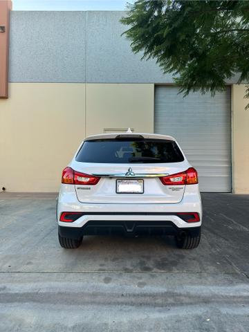 2019 mitsubishi outlander sport 2.0 es