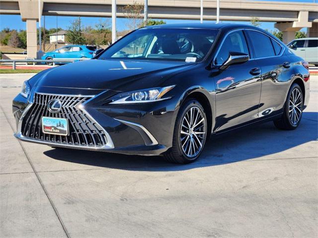 2022 lexus es 350 base