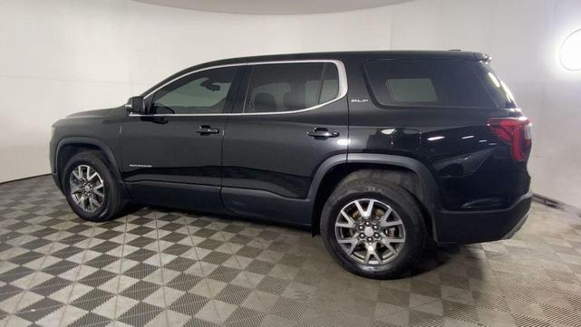 2020 gmc acadia sle