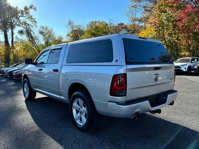2013 ram 1500 tradesman/express