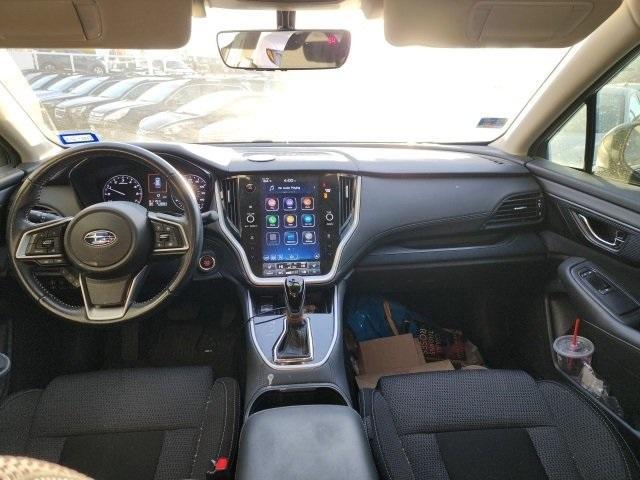 2022 subaru outback premium
