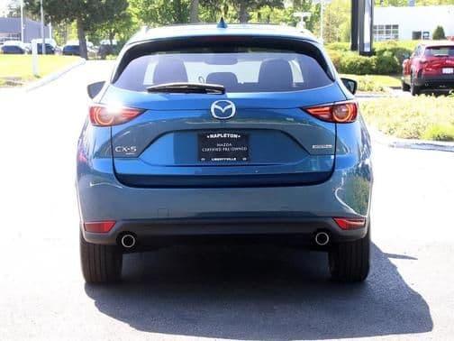 2021 mazda cx-5 grand touring in green oaks, illinois