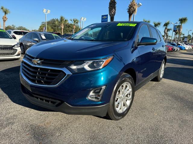 2021 chevrolet equinox 1lt