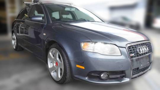 2008 Audi A4