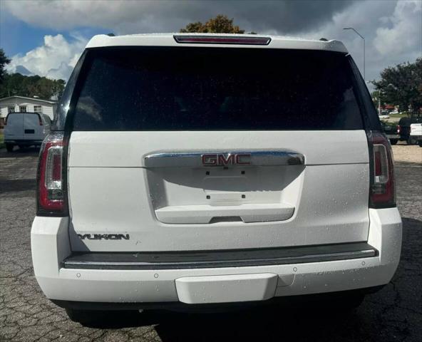 2015 gmc yukon denali