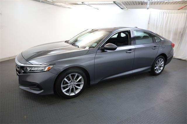 2022 honda accord lx 1.5t