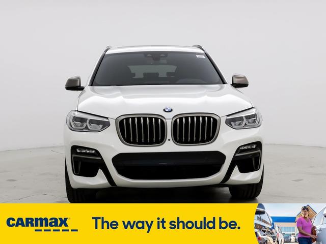 2020 bmw x3 m40i