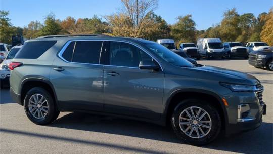 2023 Chevrolet Traverse