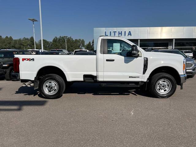 2023 ford f-350 xl