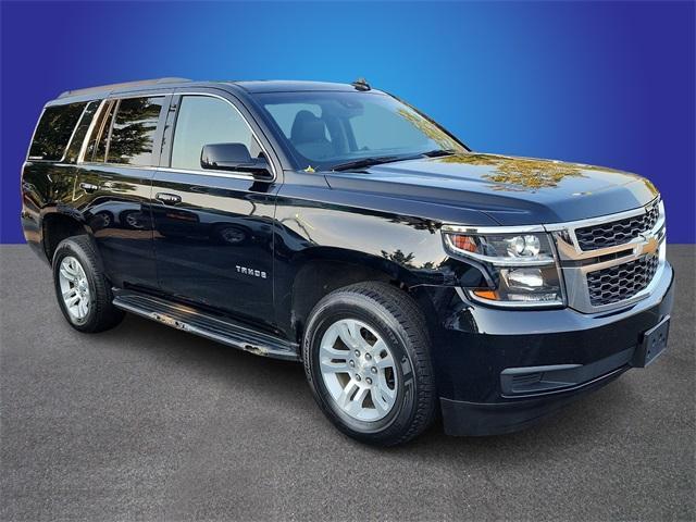 2019 chevrolet tahoe lt