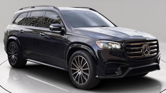 2025 Mercedes-Benz GLS