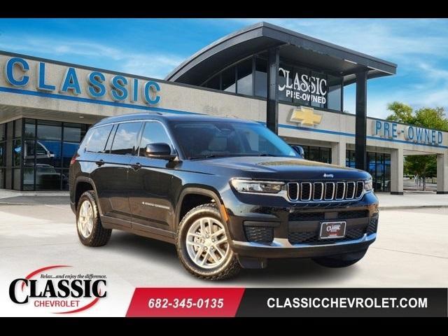 2021 jeep grand cherokee l laredo