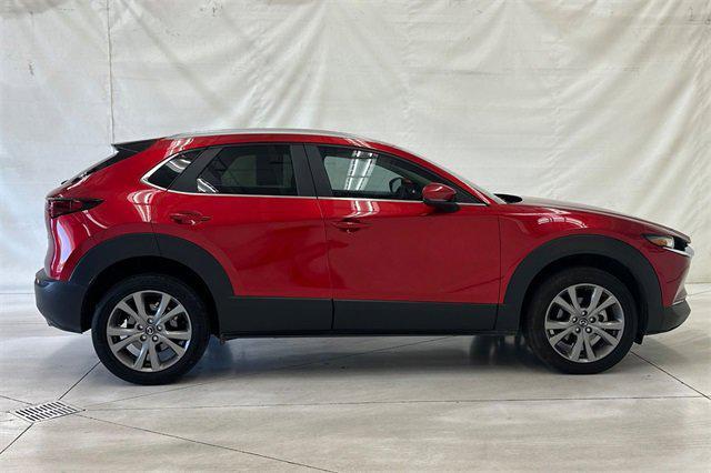 2024 mazda cx-30 preferred