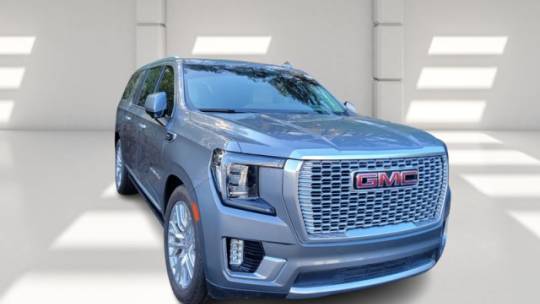 2021 GMC Yukon