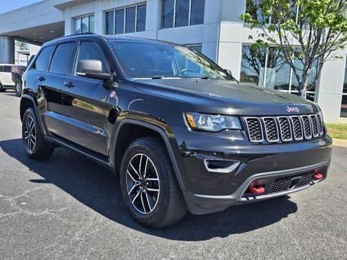 2021 jeep grand cherokee trailhawk in jackson, mississippi
