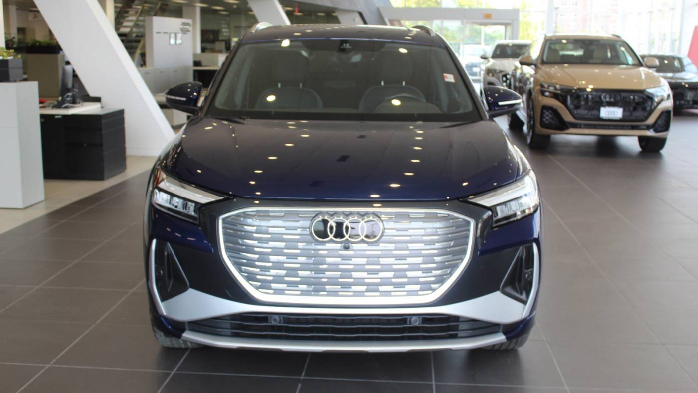 2023 audi q4 e-tron