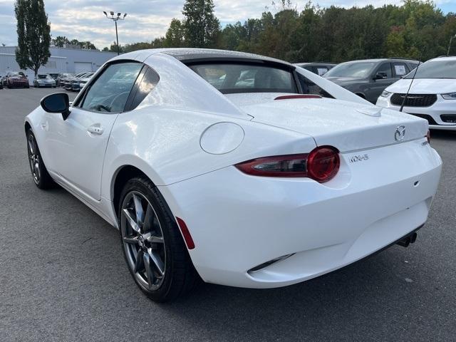 2021 mazda mx-5 miata grand touring