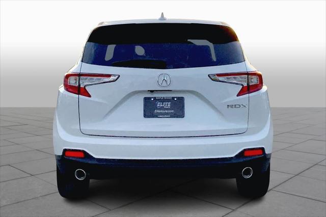 2021 acura rdx base