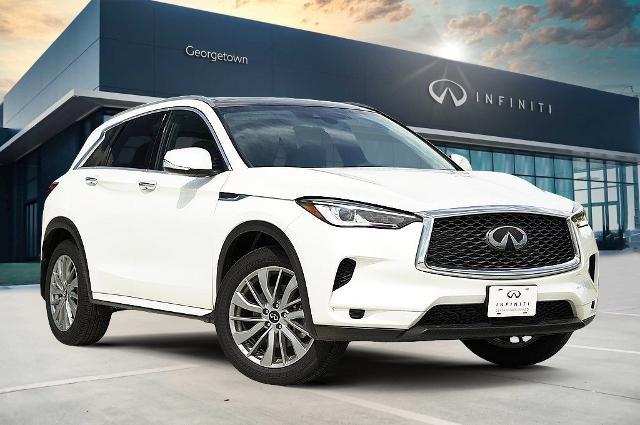 2024 infiniti qx50 luxe
