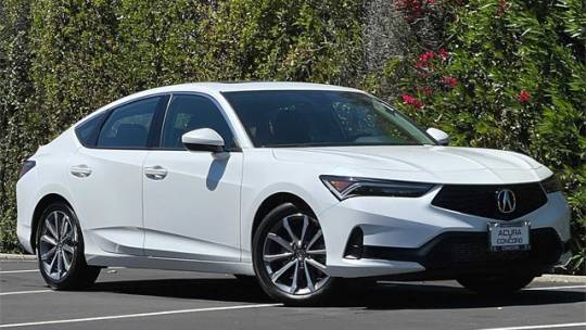 2024 Acura Integra