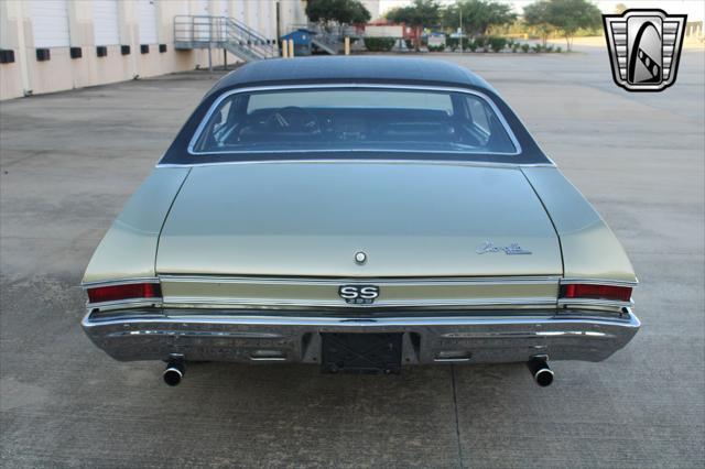 1968 chevrolet chevelle